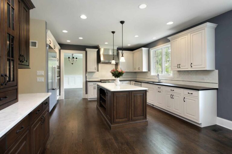 Kitchen Remodeling Services