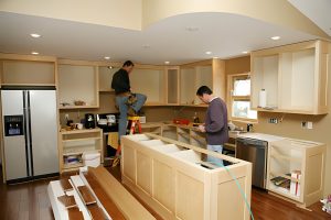 kitchen remodeling