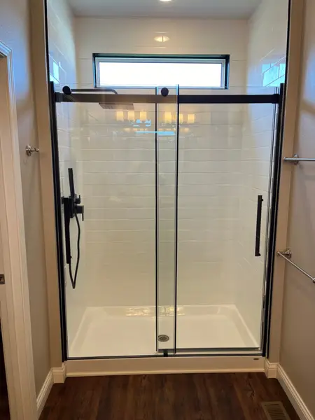 Shower Remodel in O'Fallon