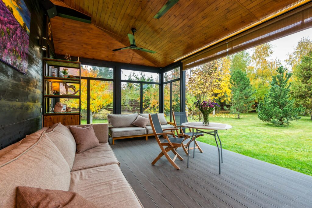 Handyman St Louis Rapid Repair Pro Porch