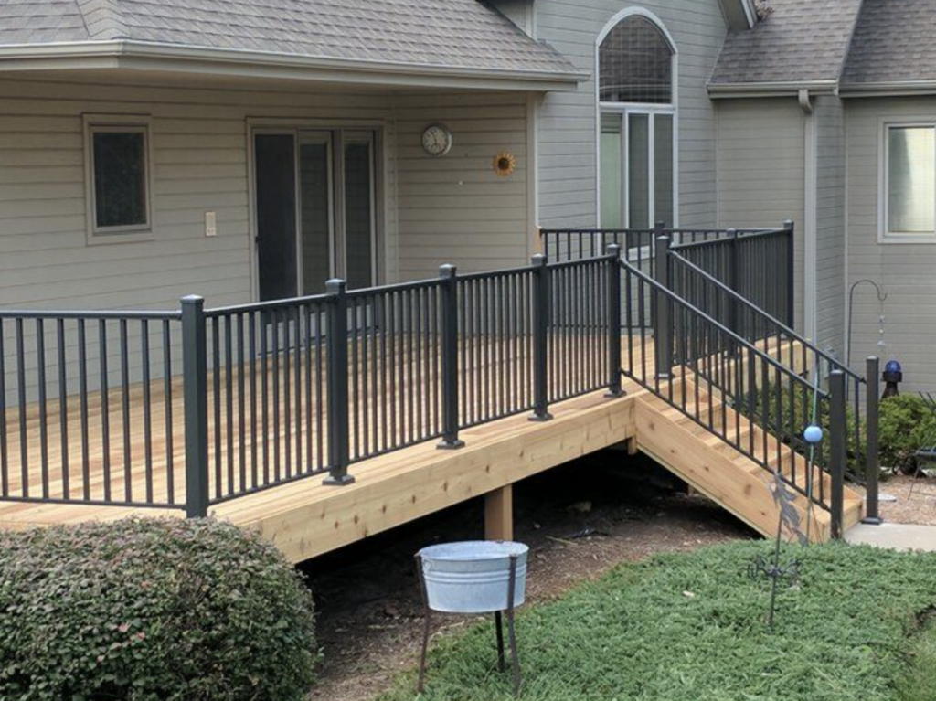 DECK CONTRACTOR ST LOUIS RAPID REPAIR PRO